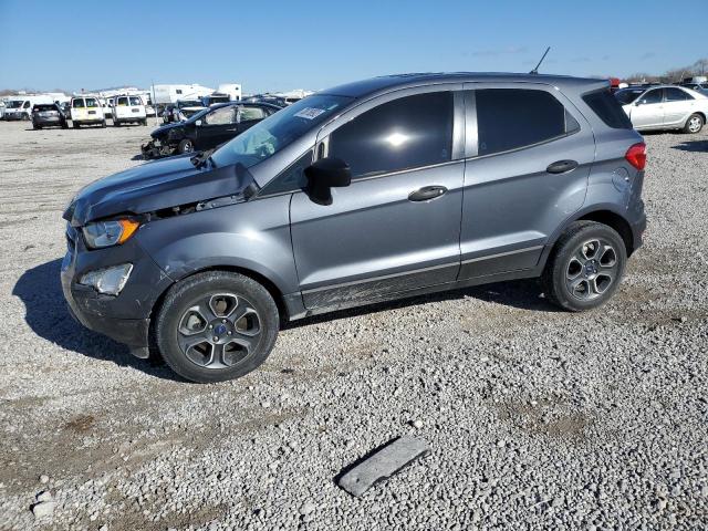 2019 Ford EcoSport S