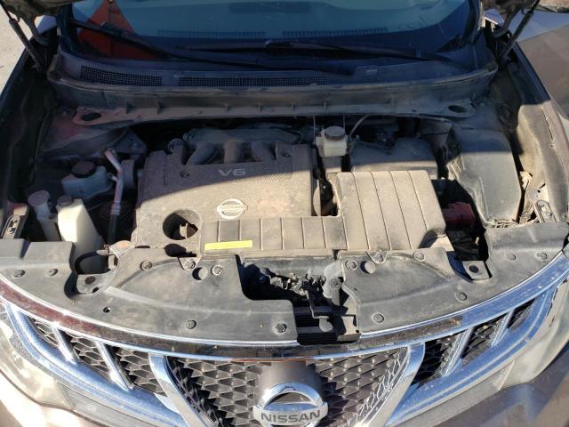 JN8AZ1MW6EW513308 Nissan MURANO S