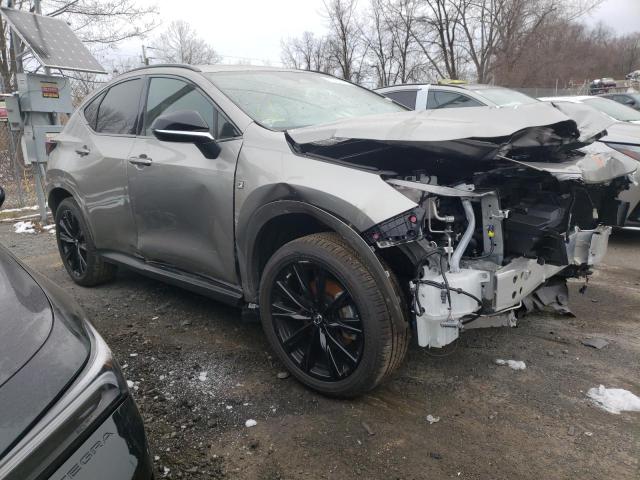 2022 LEXUS NX 350 JTJKGCEZ1N2000126
