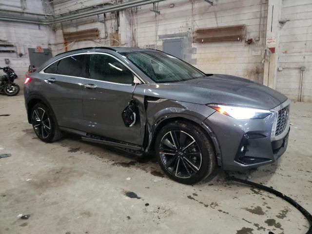 2022 INFINITI QX55 ESSEN 3PCAJ5K35NF100478