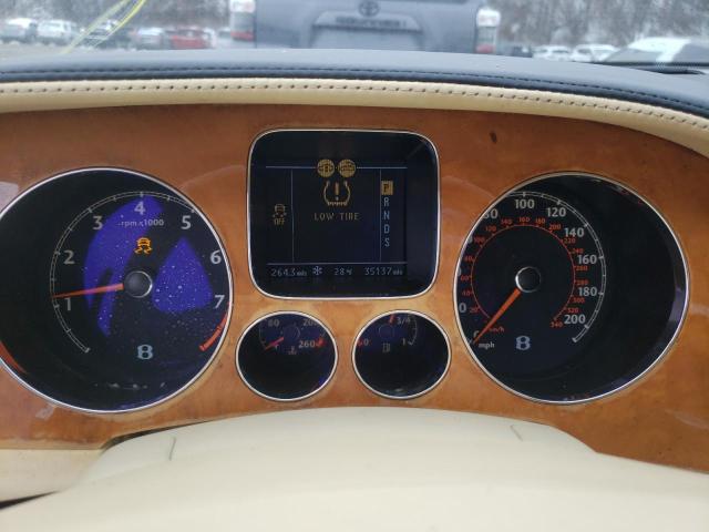 SCBDP3ZA1AC063525 Bentley CONTINENTA