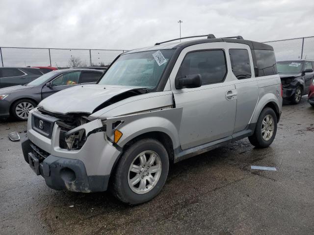 Salvage cars for sale from Copart Moraine, OH: 2006 Honda Element EX