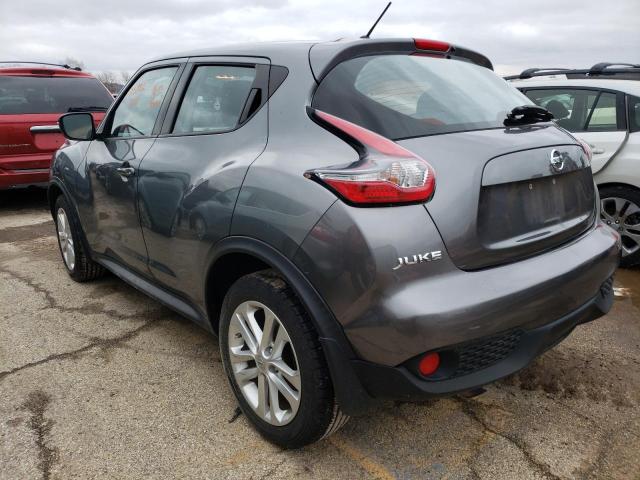 JN8AF5MR7GT603887 | 2016 NISSAN JUKE S