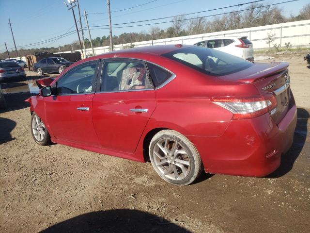 Vin: 3n1ab7ap5ey282820, lot: 71639742, nissan sentra s 20142