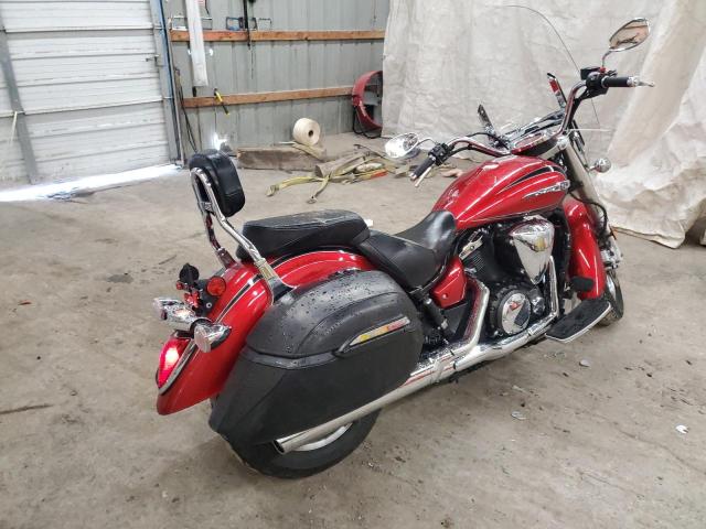 2013 YAMAHA XVS1300 CT JYAVP32E3DA002039