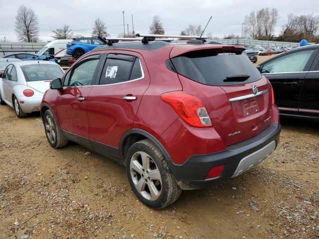 2015 BUICK ENCORE CON - KL4CJBSB4FB122923