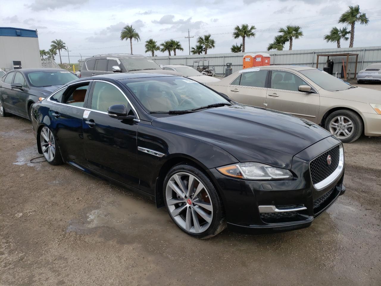 SAJWJ1CD9H8W07718 JAGUAR XJ 2017