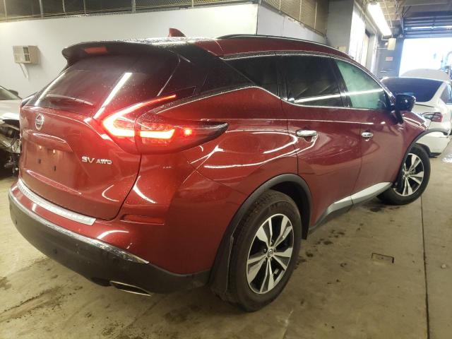 2020 NISSAN MURANO SV - 5N1AZ2BS5LN170426