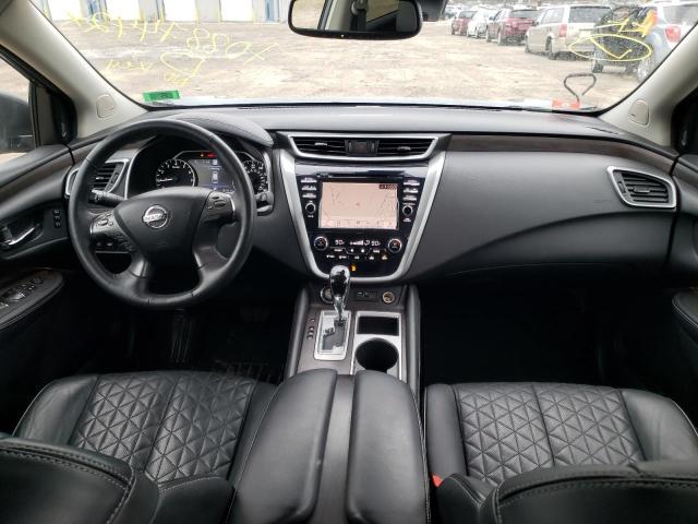 5N1AZ2MS6KN106973 Nissan Murano S 8