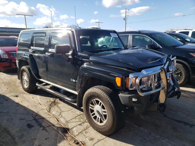 5GTDN136668179740 Hummer H3