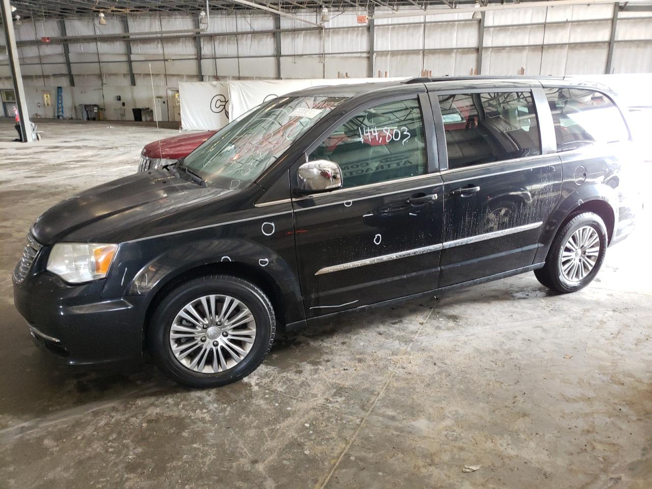 2C4RC1CG3DR783050 2013 Chrysler Town & Country Touring L