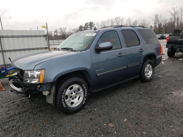 Salvage cars for sale from Copart Lumberton, NC: 2010 Chevrolet Tahoe C150