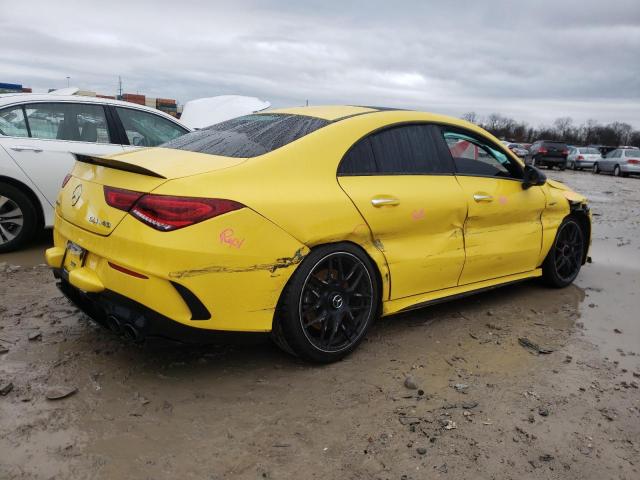 2020 MERCEDES-BENZ CLA 45 AMG - W1K5J5DB3LN128113