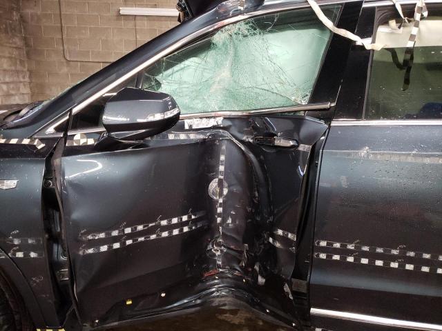 2021 CADILLAC XT6 LUXURY - 1GYKPAR40MZ126631