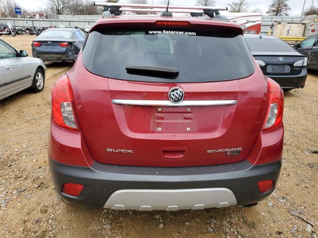 2015 BUICK ENCORE CON - KL4CJBSB4FB122923
