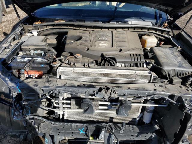2018 NISSAN ARMADA SV - JN8AY2ND5J9055792