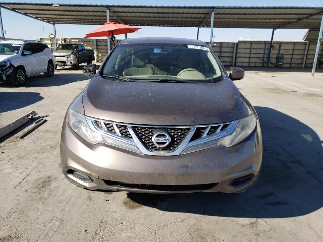 JN8AZ1MW6EW513308 Nissan MURANO S