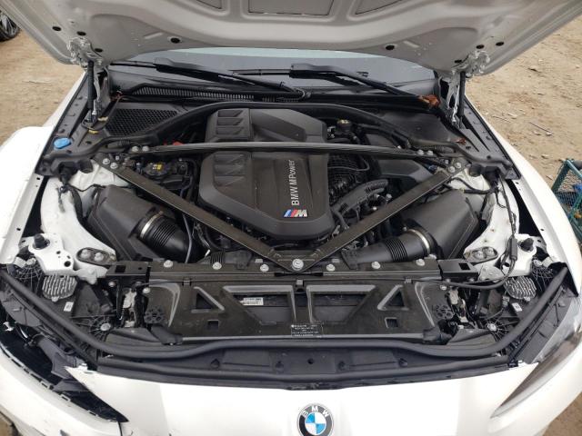 2022 BMW M4 COMPETI WBS43AZ01NCJ02679