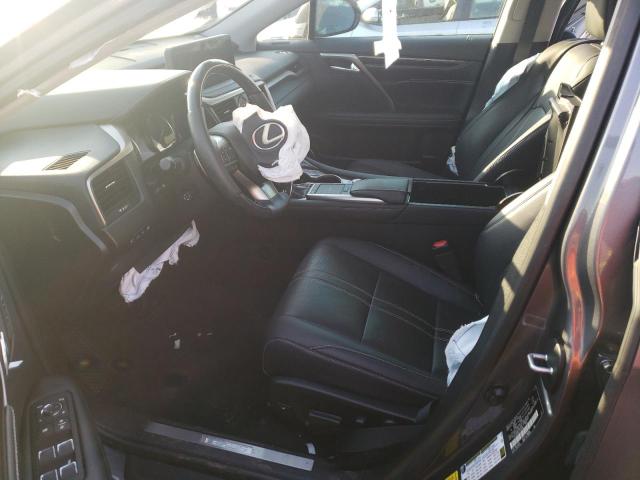 2020 LEXUS RX 450H - 2T2JGMDA9LC054882