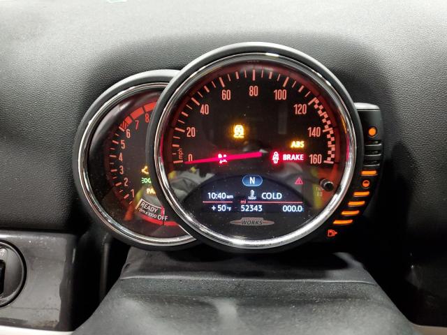 WMZYV9C32J3B92023 Mini Cooper Jcw Countryman All4