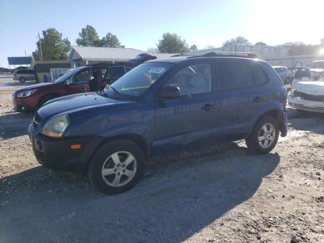 2007 Hyundai Tucson GLS