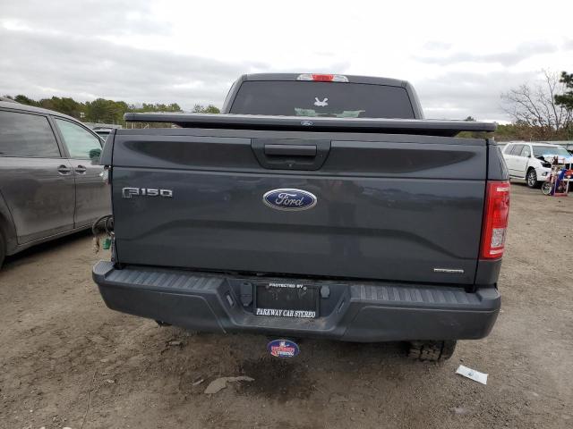 2016 FORD F150 2WD 1FTEW1EF9GFB06798