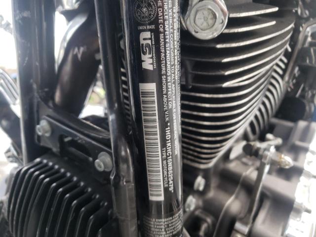 2022 HARLEY-DAVIDSON FLTRX 1HD1KHC16NB625479