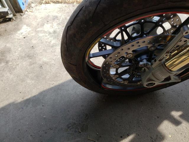 2018 DUCATI HYPERMOTAR ZDM1YBJS3JB013828