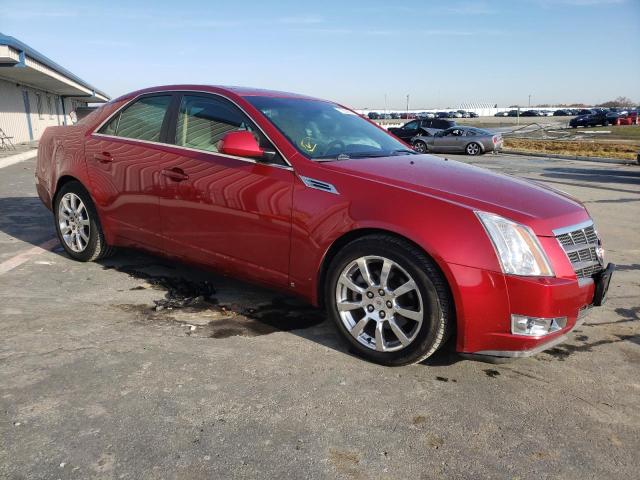 1G6DV57V480212559 Cadillac Cts Hi Feature V6
