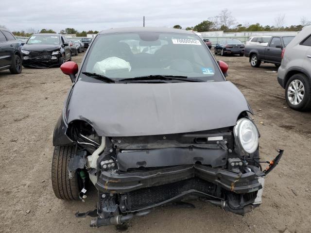 2015 FIAT 500 ABARTH 3C3CFFFH6FT590460