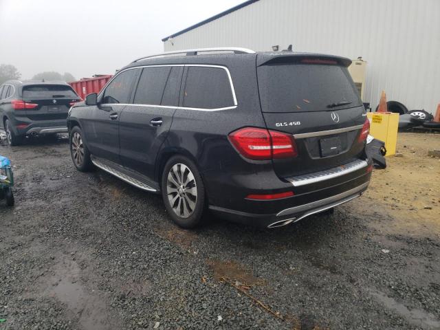 2017 MERCEDES-BENZ GLS 450 4M - 4JGDF6EE8HA782315