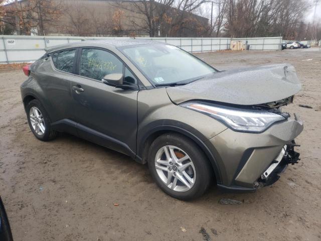 2021 TOYOTA *UNKNOWN* NMTKHMBX3MR119200