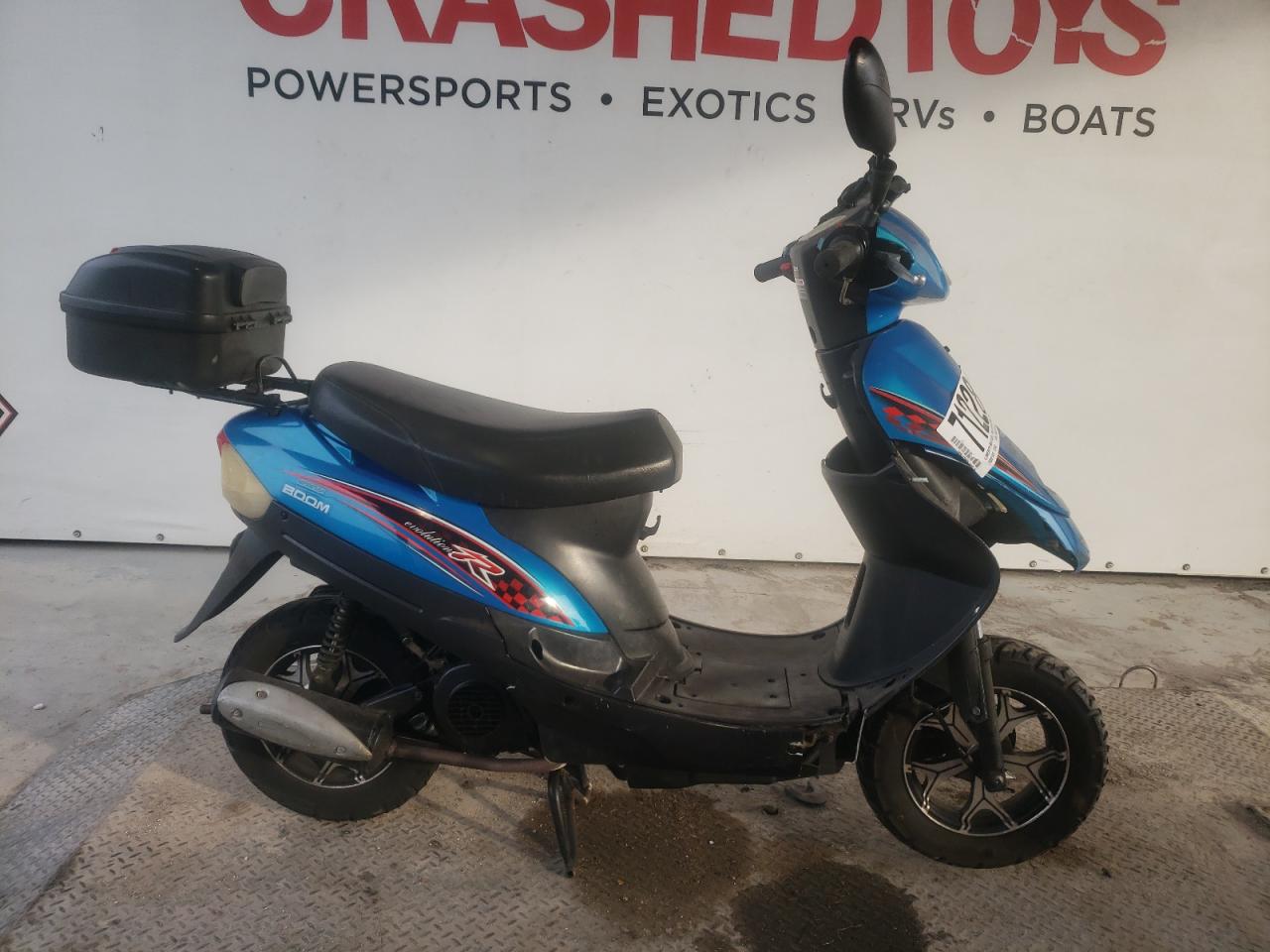 L2BB9NCC7JB528023 JBLC SCOOTER 2018