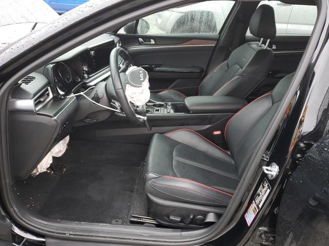2022 KIA K5 GT - 5XXG44J88NG137806