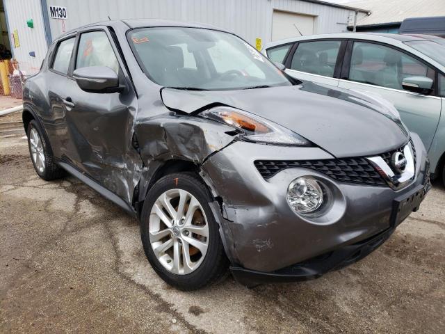 JN8AF5MR7GT603887 | 2016 NISSAN JUKE S