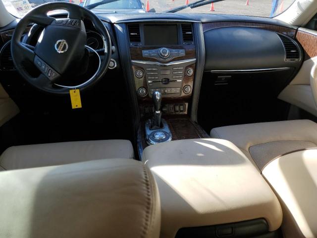 2018 NISSAN ARMADA SV - JN8AY2ND5J9055792