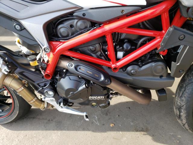 2018 DUCATI HYPERMOTAR ZDM1YBJS3JB013828