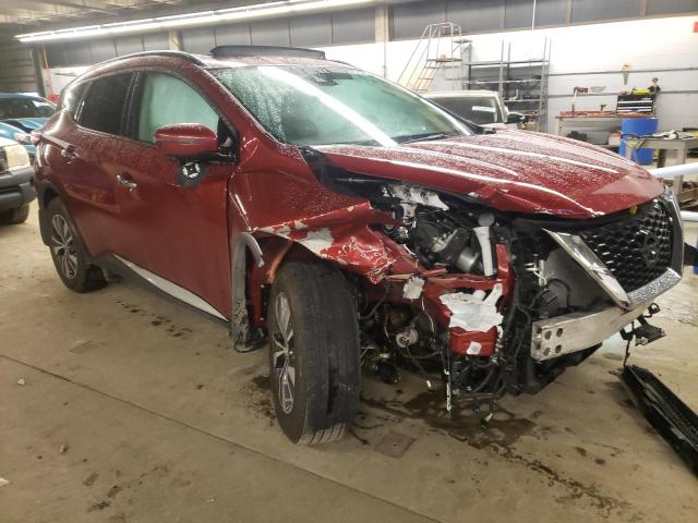 2020 NISSAN MURANO SV - 5N1AZ2BS5LN170426