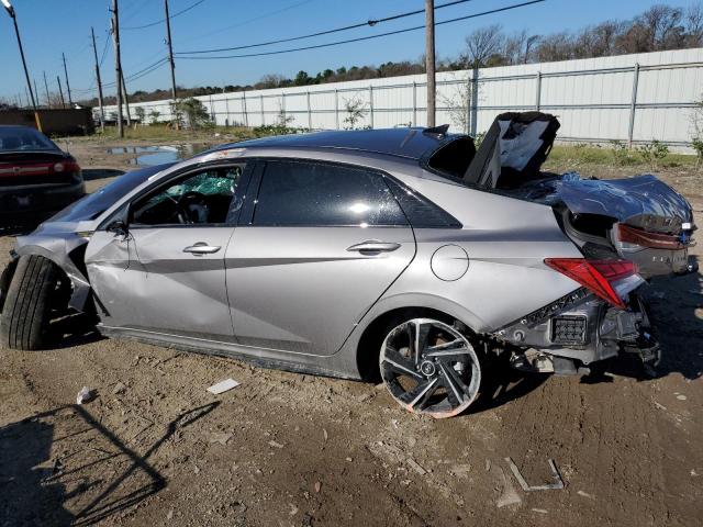 2023 HYUNDAI ELANTRA N - KMHLR4AF5PU412412