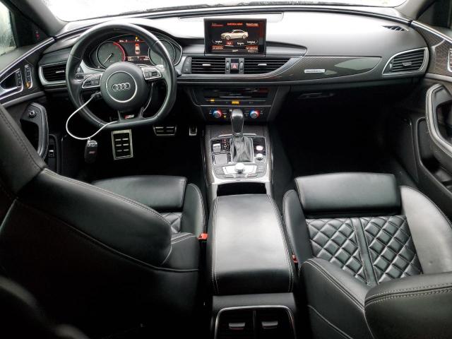 2017 AUDI S6 PREMIUM WAUFFAFCXHN017934