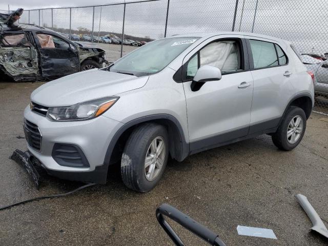 Chevrolet Trax salvage cars for sale: 2017 Chevrolet Trax LS