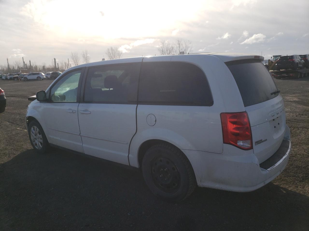 2016 Dodge Grand Caravan Se VIN: 2C4RDGBG0GR354356 Lot: 70497802