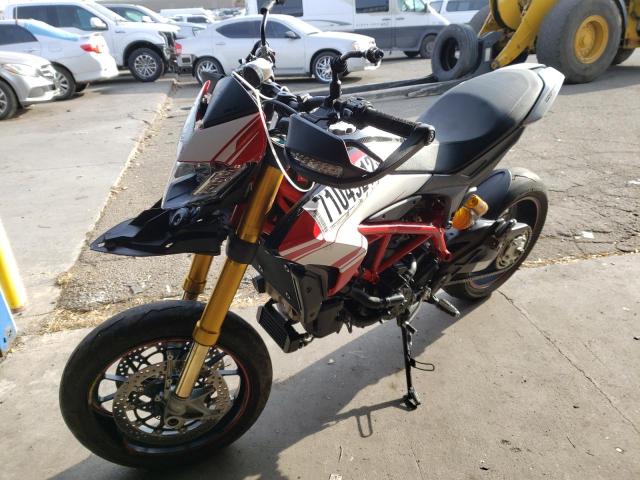 2018 DUCATI HYPERMOTAR ZDM1YBJS3JB013828