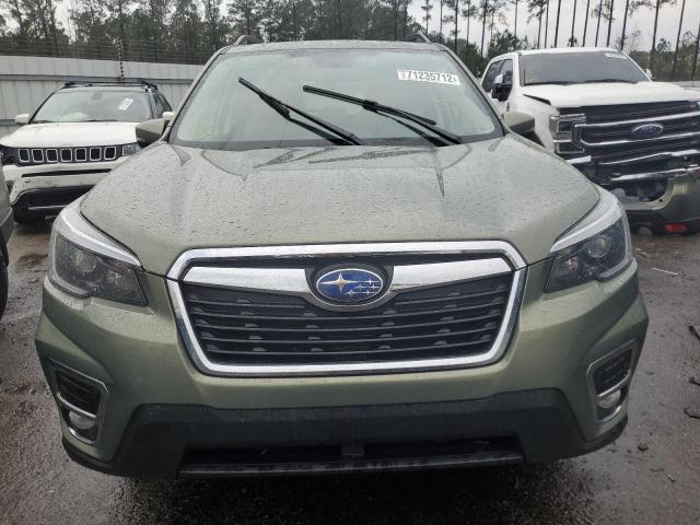 2021 SUBARU FORESTER L - JF2SKAUC7MH444286