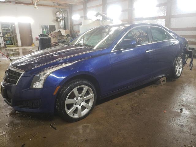 2013 Cadillac ATS 