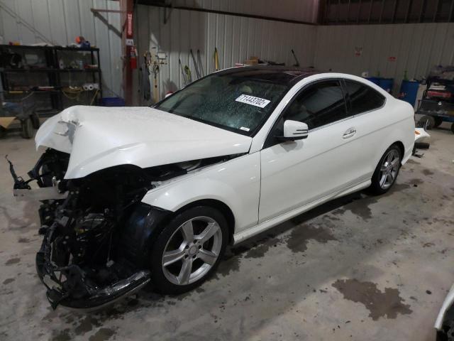 2015 MERCEDES-BENZ C 250 - WDDGJ4HB7FG376189
