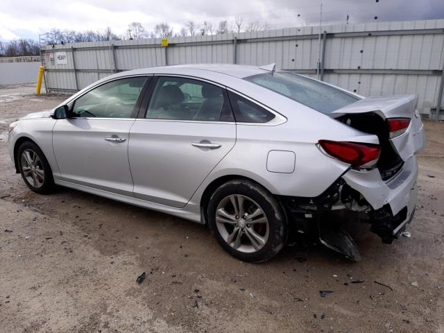 2019 HYUNDAI SONATA LIM - 5NPE34AF0KH821273