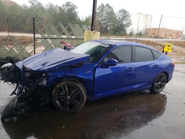 2023 ACURA INTEGRA A- - 19UDE4H64PA008272