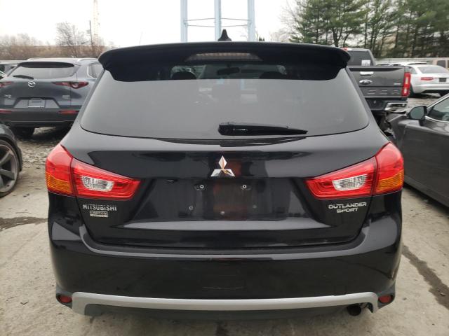 2017 MITSUBISHI OUTLANDER - JA4AP3AU9HZ036905