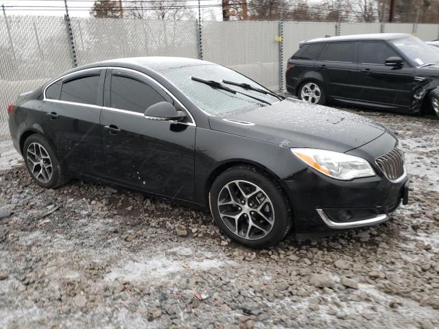 2017 BUICK REGAL SPOR - 2G4GL5EX5H9103419